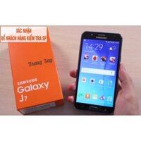 Điện thoại Samsung Galaxy J7 2015 ( On )Fullboxx
