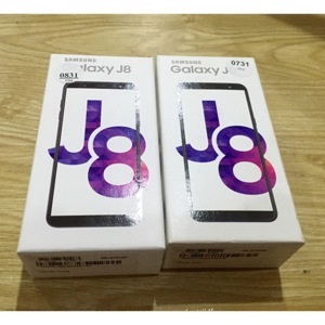 Điện thoại Samsung Galaxy J8 3GB/32GB