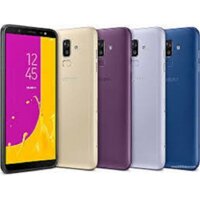 điện thoại Samsung Galaxy J8 Chính Hãng 2sim ram 3 bộ nhớ 32G, màn 6inch, Chiến Game đỉnh - GGS