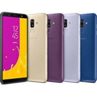 điện thoại Samsung Galaxy J8 2018 2sim Chính Hãng, ram 3G rom 32G,Camera sau: Chính 16 MP & Phụ 5 MP, Cày Game mượt