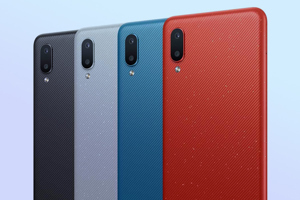 Điện thoại Samsung Galaxy M02 (32GB/2GB)