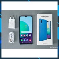 Điện thoại Samsung Galaxy M02 (32GB/2GB)  SGM02  Nguyên Seal Chính Hãng (sale hấp dẫn) (giá cực hot)