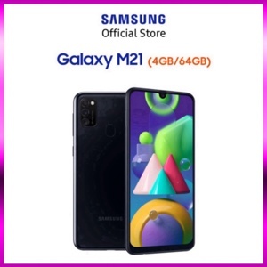 Điện thoại Samsung Galaxy M21 4GB/64GB 6.4 inch