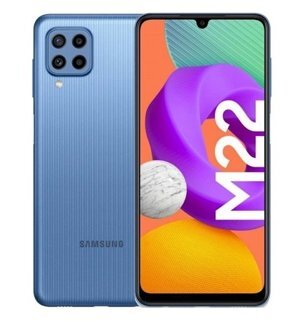 Điện thoại Samsung Galaxy M22 4GB/128GB 6.4 inch