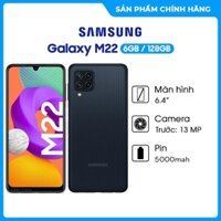 Điện Thoại Samsung Galaxy M22 (6GB/128GB) - Hãng Phân Phối Chính Thức