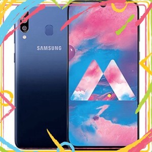 Điện thoại Samsung Galaxy M30 4GB/64GB 6.4 inch