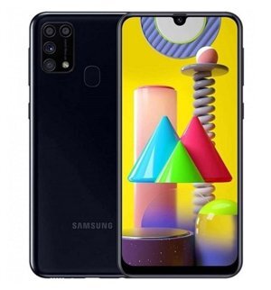 Điện thoại Samsung Galaxy M31 6GB/128GB 6.4 inch
