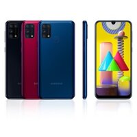 Điện Thoại Samsung Galaxy M31 (128GB/6GB) - Hàng Chính Hãng