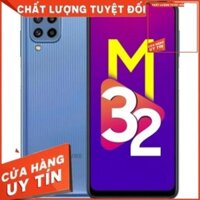 Điện thoại Samsung Galaxy M32 8GB/128GB - Pin 5.000 mAH - 25W - Freeship | Hàng Chính Hãng - Nguyên Seal