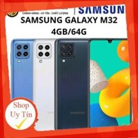 Điện Thoại Samsung Galaxy M32 4GB/64G – Hàng Chính Hãng  - Không Hỗ Trợ Đồng Kiểm