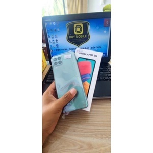 Điện thoại Samsung Galaxy M33 5G 6GB/128GB