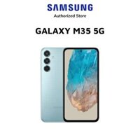 Điện Thoại Samsung Galaxy M35 5G - Hàng Chính Hãng