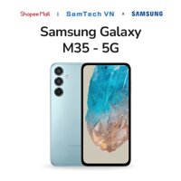 Điện Thoại Samsung Galaxy M35 5G Ram 8Gb - Hàng Mới Nguyên Seal Chính Hãng