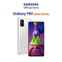 Điện Thoại Samsung Galaxy M51 (8GB/128GB) - Hàng Chính Hãng