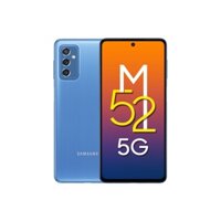 Điện thoại Samsung Galaxy M52 5G - Hàng Chính hãng