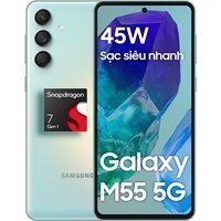 Điện thoại Samsung Galaxy M55 5G 12GB/256GB