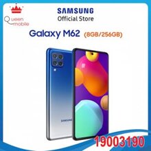 Điện thoại Samsung Galaxy M62 8GB/256GB 6.7 inch