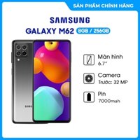 Điện Thoại Samsung Galaxy M62 8GB/256GB - Hàng Chính Hãng