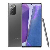 Điện Thoại Samsung Galaxy Note 20 (8Gb/256Gb) Chính Hãng