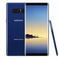 Điện Thoại Samsung Galaxy Note 8 – Xanh