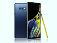 Điện thoại Samsung Galaxy Note 9 - 8GB RAM, 512GB, 6.4 inch