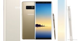 Điện thoại Samsung Galaxy Note 8 N950 64 GB