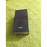 Điện thoại Samsung Galaxy Note 10 mới fullbox