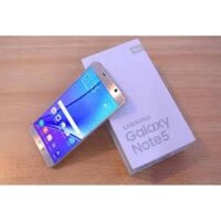 điện thoại SAMSUNG GALAXY NOTE 5 bộ nhớ 64G Chính hãng zin