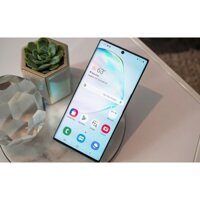 Điện Thoại Samsung Galaxy Note 10+ 5G (12/256Gb) Nguyên Zin Đẹp