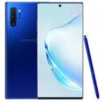 Điện thoại Samsung Galaxy Note 10 Plus (12GB | 256GB) Hàng nhập khẩu Hồng Kong  2 Sim  Chip Snapdragon 855
