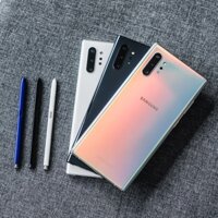 Điện Thoại Samsung Galaxy Note 10 Plus ✅Ram 12Gb ✅Bộ Nhớ 256Gb ✅Bút Spen- BH 12 tháng