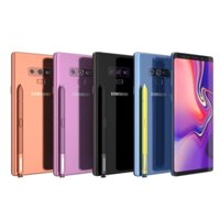 Điện Thoại Samsung Galaxy Note 9 2 Sim 128GB Ram 6GB, chiến Game nặng mượt