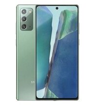 Điện thoại Samsung Galaxy Note 20 5G 128GB (Bản Mỹ) 2 Sim – Mới 100% TBH – Xanh
