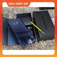 Điện thoại Samsung Galaxy Note 9 Full Box 128GB Chính Hãng- MỚI NGUYÊN HỘP Vinh_mobile