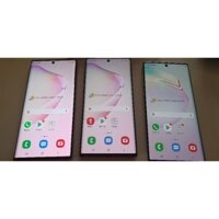 Điện Thoại Samsung galaxy Note 10 - Ram 12gb- Hàng Nhập Khẩu