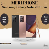 Điện Thoại Samsung Galaxy Note 20 Ultra Mỹ 2 SIM Máy Đẹp Nguyên Zin 12/128G