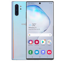 Điện thoại Samsung Galaxy Note 10 Plus 256GB Mỹ – Hàng Mới 100% Chíp Snapdragon 855
