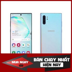 Điện thoại Samsung Galaxy Note 10 8GB/256GB 6.3 inch