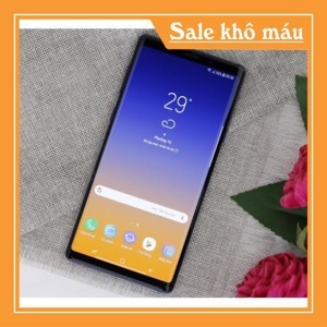 Điện thoại Samsung Galaxy Note 9 6GB/128GB 6.4 inch