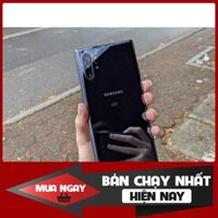Điện thoại Samsung Galaxy Note 10+ 5G Hàn 12/256GB | Sử dụng 2 Sim vật lý | Hỗ trợ mạng 5G