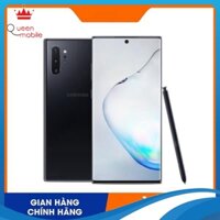 Điện thoại Samsung Galaxy Note 10|Bản |256GB| Chính Hãng BH Đổi Trả 30 Ngày [Queen Mobile]