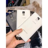 Điện thoại Samsung Galaxy Note 4 màn hình to, độ phân giải 2K siêu đẹp