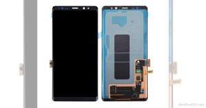 Điện thoại Samsung Galaxy Note 8 N950 64 GB