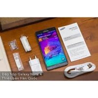 điện thoại SAMSUNG GALAXY NOTE 4 2SIM Chính hãng/ Fullbox 💝