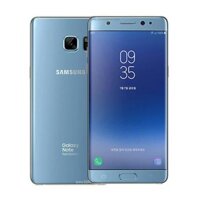 điện thoại Samsung Galaxy Note FE ram 4G/64G 2sim (Màu Xanh Coral) mới, Cấu hình cao, Camera siêu nét