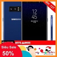 Điện thoại Samsung Galaxy Note 8 - 2 sim mới 99%