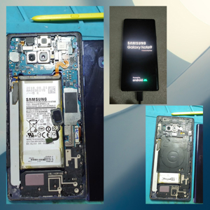 Điện thoại Samsung Galaxy Note 9 6GB/128GB 6.4 inch