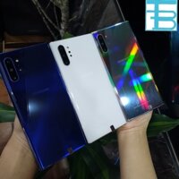 Điện Thoại Samsung Galaxy Note 10plus bản Hàn 2 sim 5G đủ màu ram12GB bộ nhớ 256GB