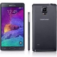 Điện Thoại Samsung Galaxy Note 4 1Sim Ram 3G/32g Cũ Nhập Khẩu - Chơi Liên Quân mượt Xem Youtube Thoải Thích