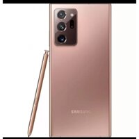 Điện thoại Samsung Galaxy Note 20 Ultra- RAM 12Gb- Bộ nhớ 256Gb
